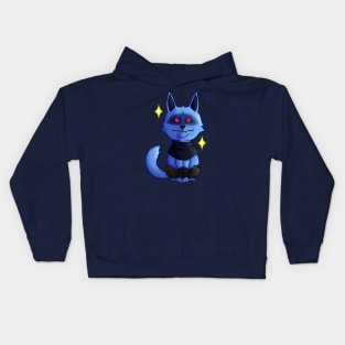 Deadly wolf Kids Hoodie